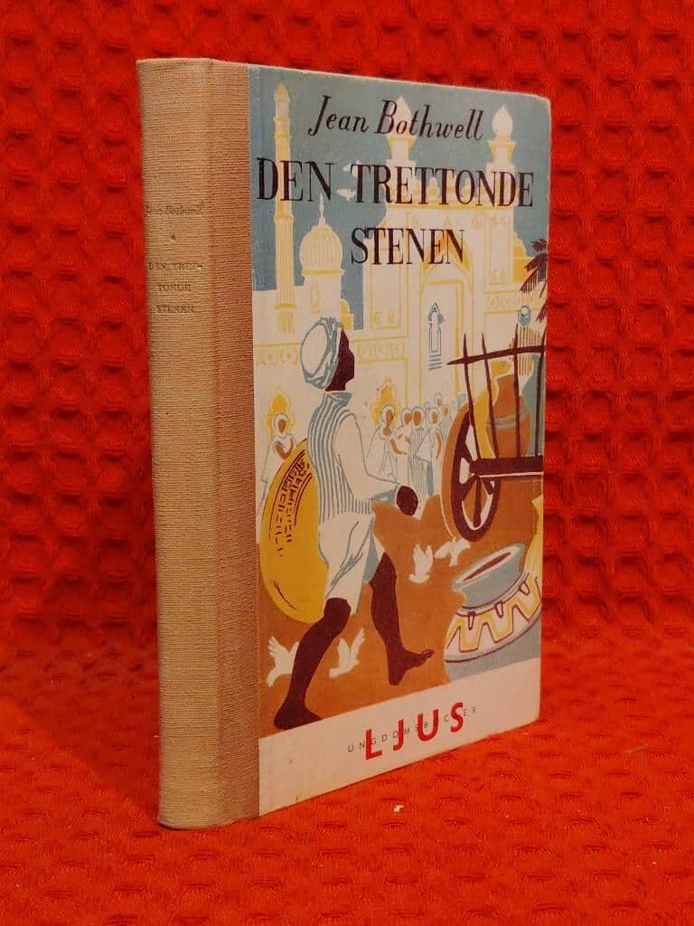 Jean Bothwell : Den trettonde stenen