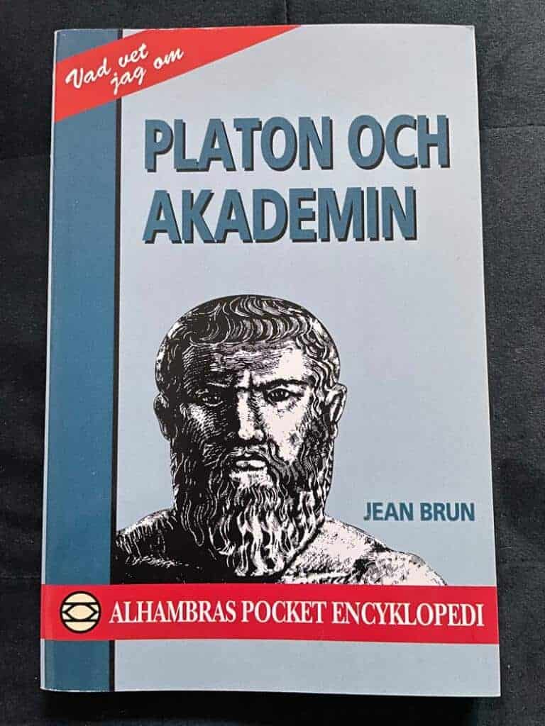 Jean Brun : Platon och Akademin