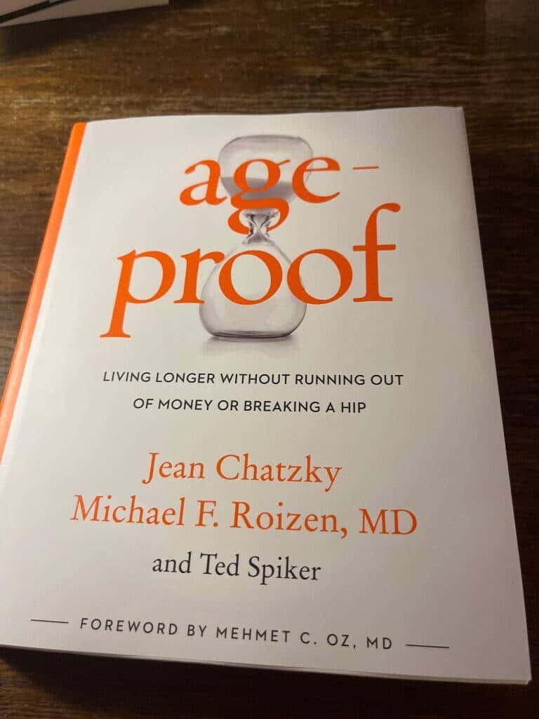 Jean Chatzky ; Michael F. Roizen : Age-proof