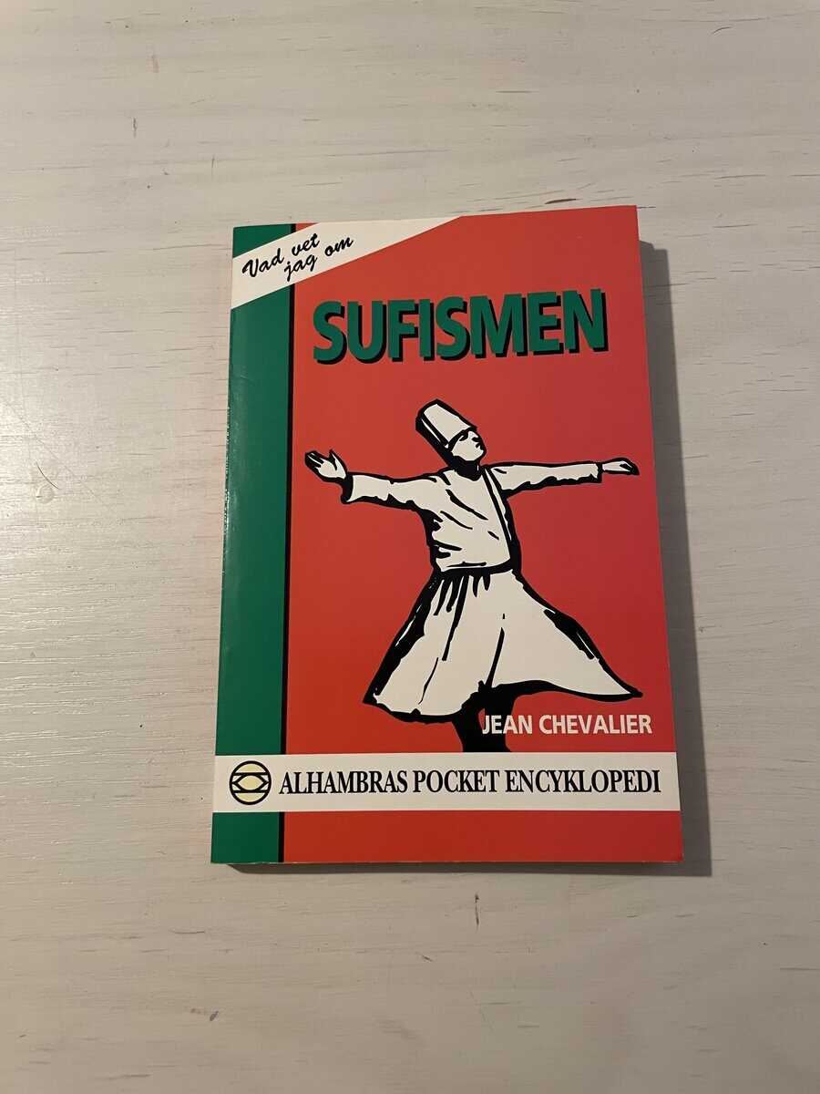 Jean Chevalier : Sufismen