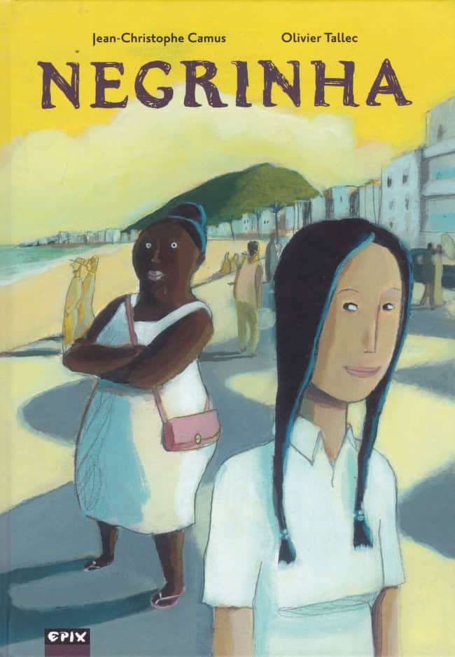 Jean-Christophe Camus : Negrinha
