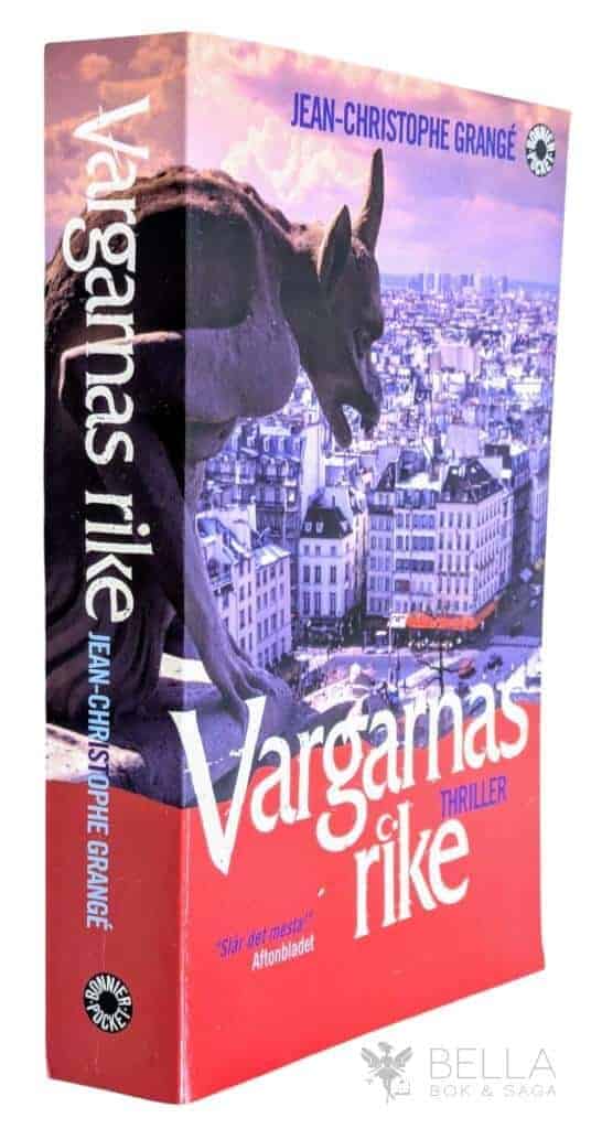 Jean-Christophe Grangé : Vargarnas rike