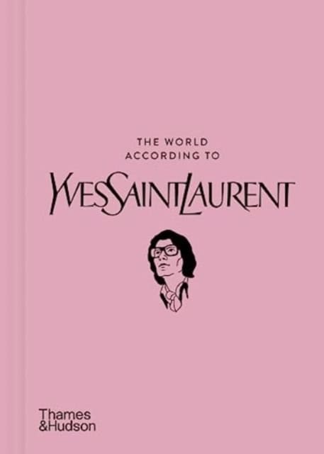 Jean-Christophe Napias : The World According to Yves Saint Laurent