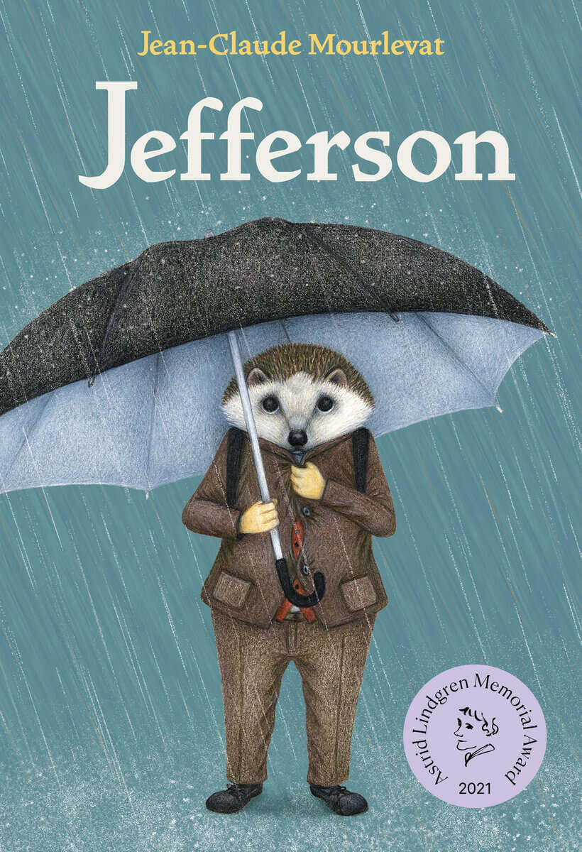 Jean-Claude Mourlevat : Jefferson