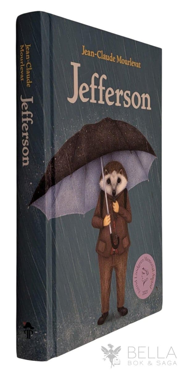 Jean-Claude Mourlevat : Jefferson