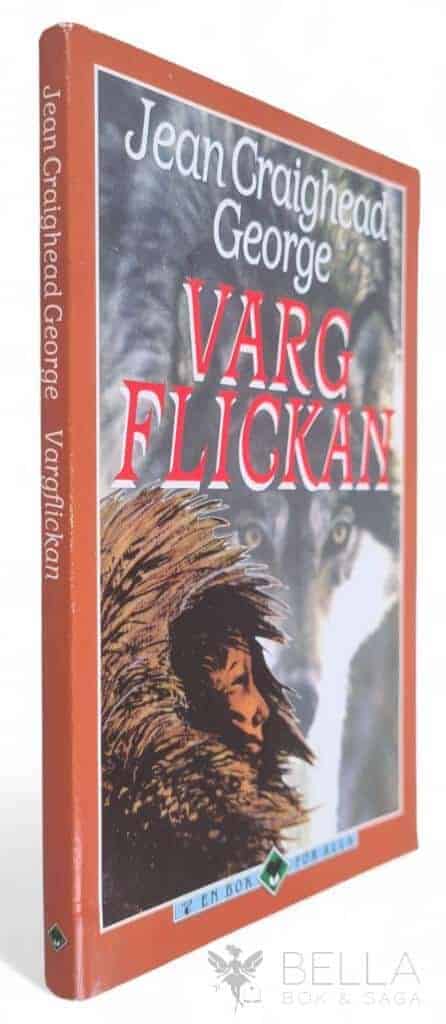 Jean Craighead George : Vargflickan