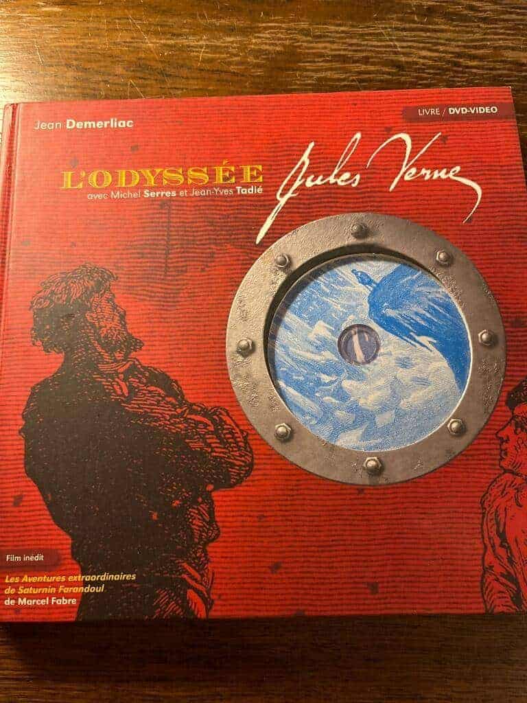 Jean Demerlisc : L’odyssée Jules Verne