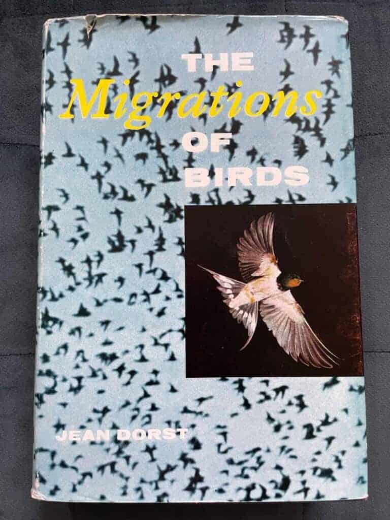 Jean Dorst : The Migration of Birds