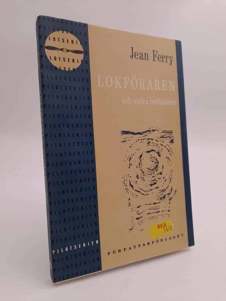 Jean Ferry : Lokföraren och andra berättelser