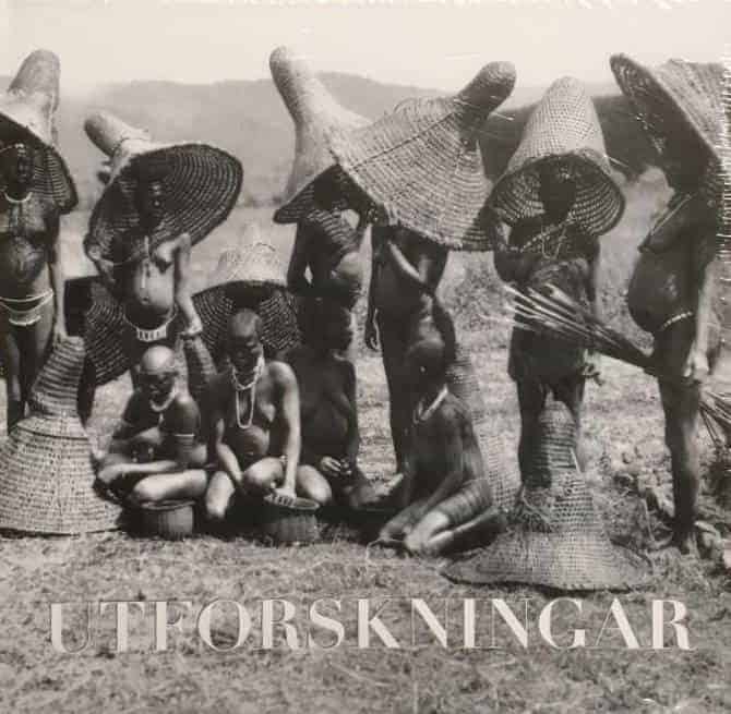 Jean-Francois Mongibeaux : Utforskningar