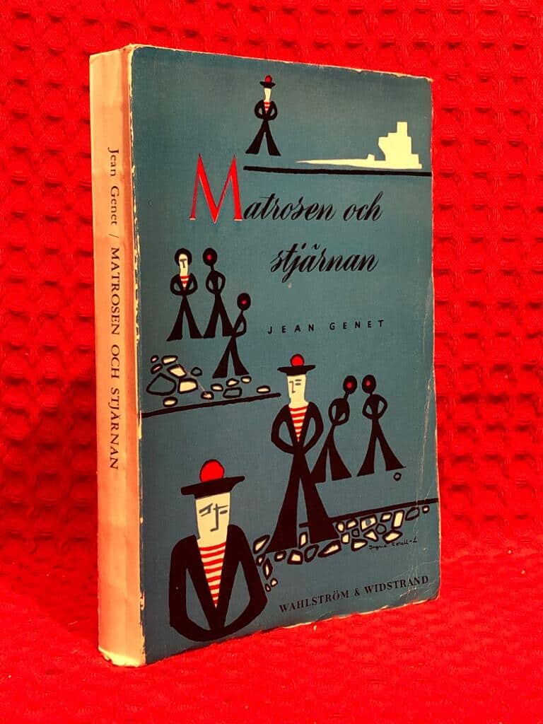 Jean Genet : Matrosen och stjärnan