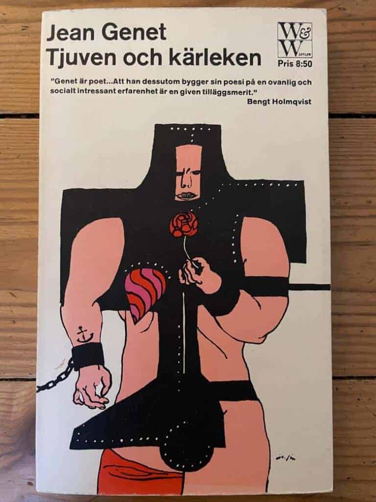 Jean Genet : Tjuven och kärleken