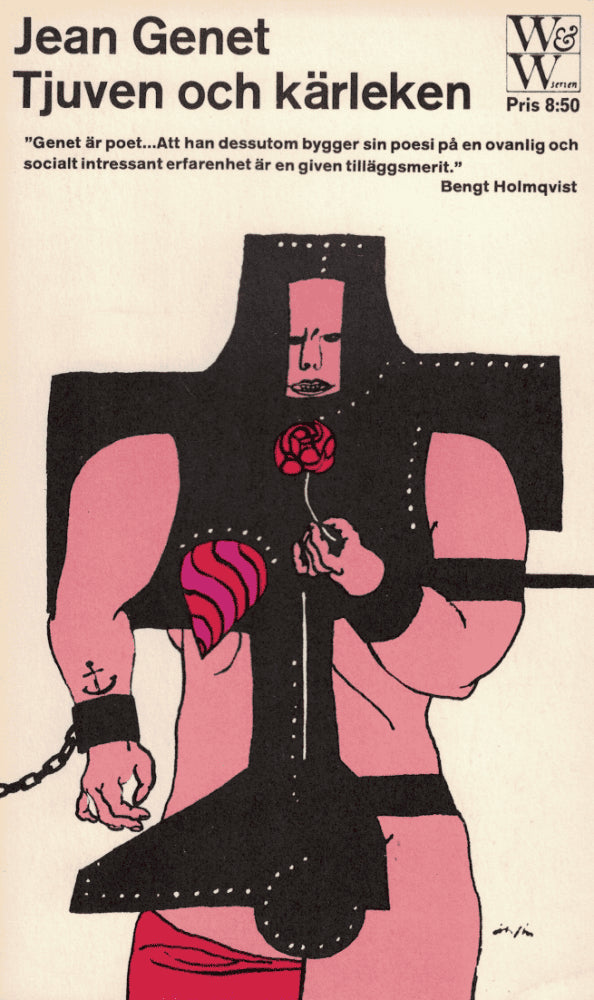Jean Genet : Tjuven och kärleken