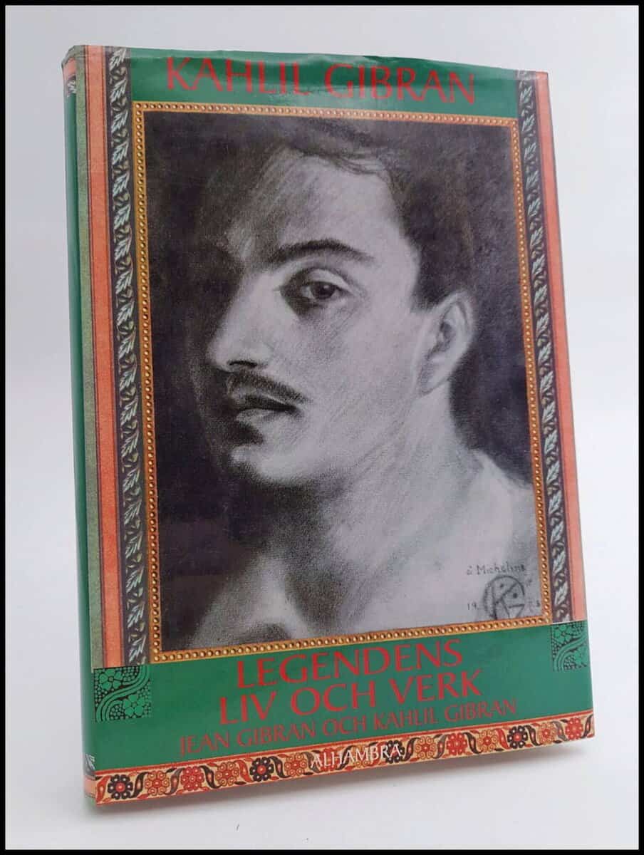 Jean Gibran : Kahlil Gibran