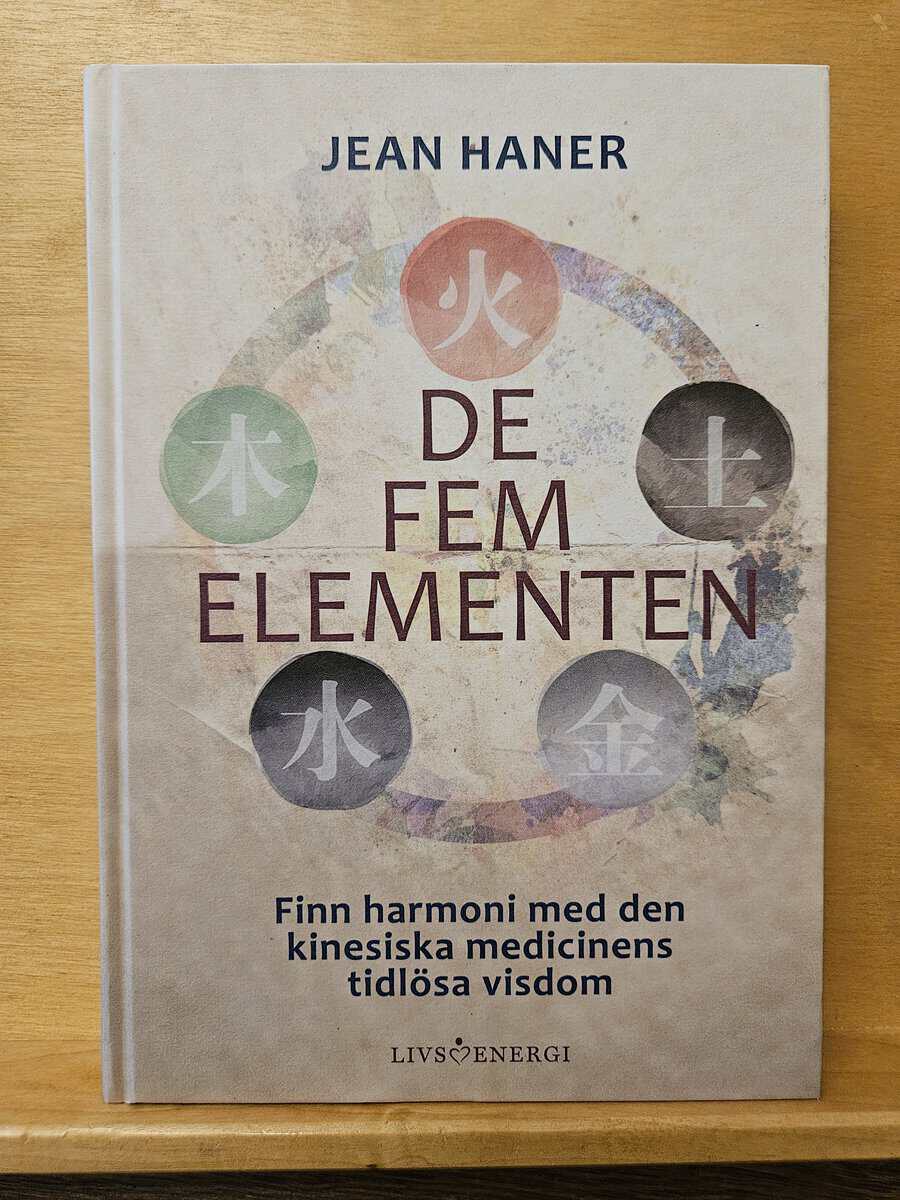 Jean Haner : De fem elementen