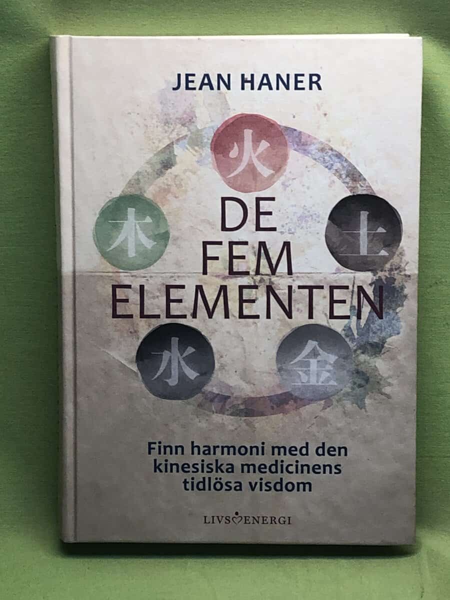 Jean Haner : De fem elementen