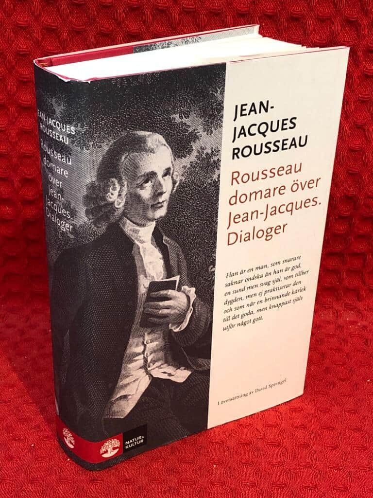 Jean-Jacques Rousseau : Rousseau domare över Jean-Jacques
