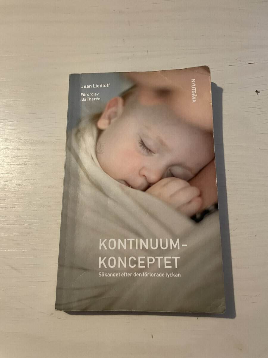 Jean Liedloff : Kontinuumkonceptet