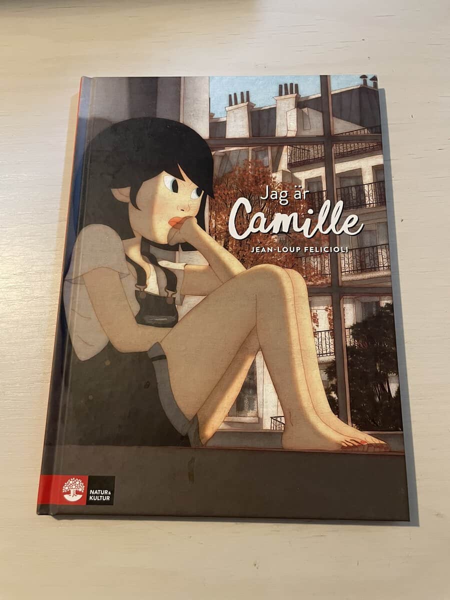 Jean-Loup Felicioli : Jag är Camille