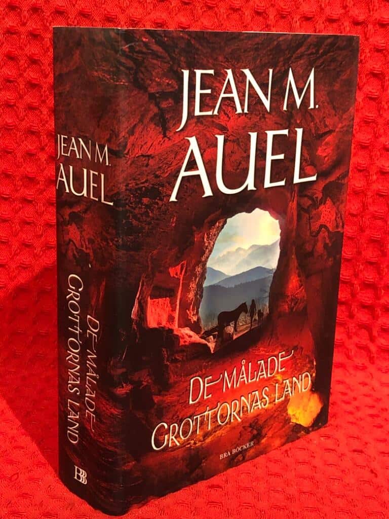 Jean M. Auel : De målade grottornas land