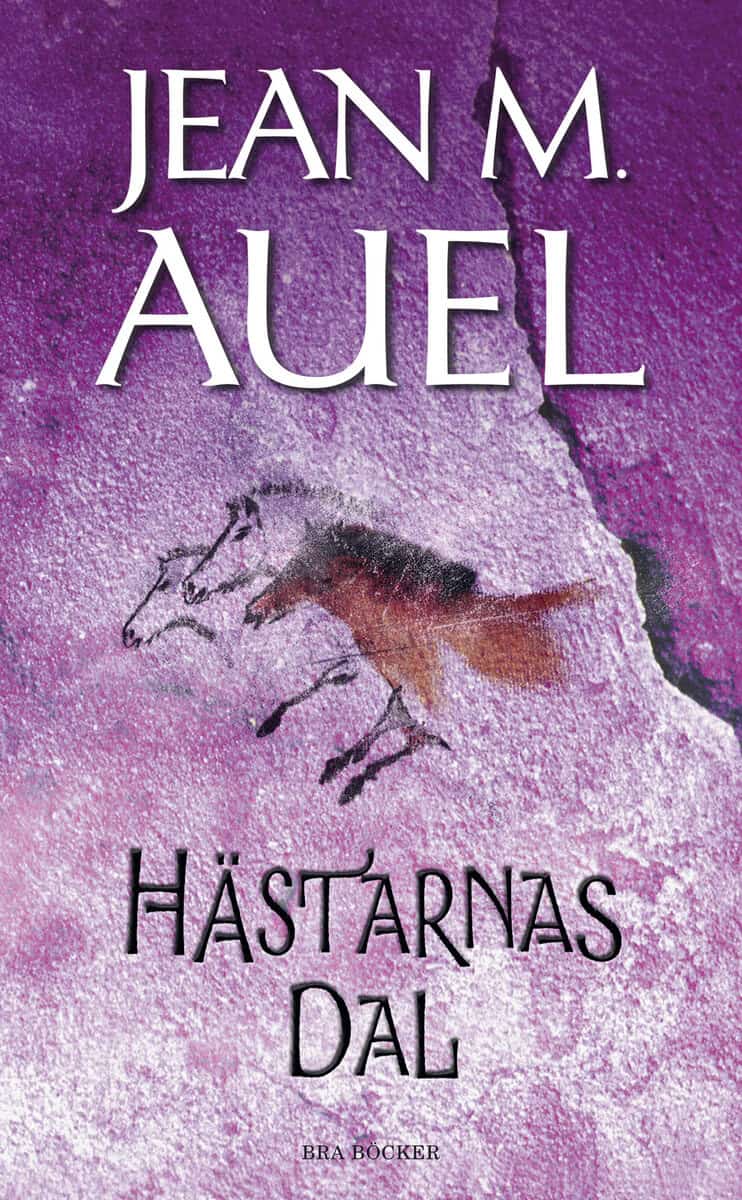 Jean M. Auel : Hästarnas dal