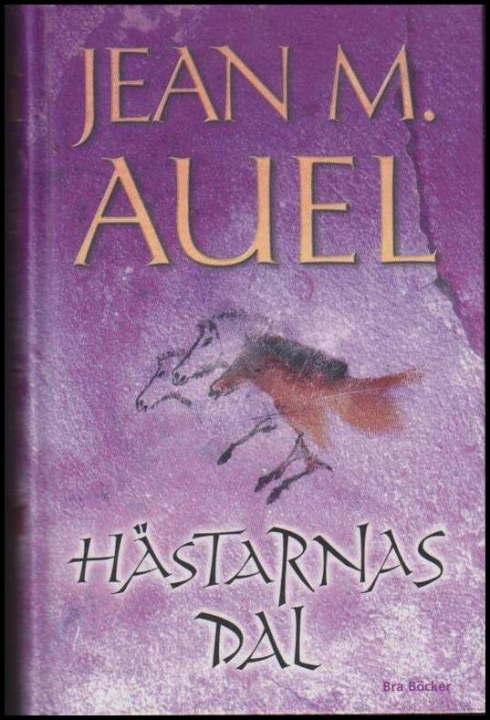 Jean M. Auel : Hästarnas dal