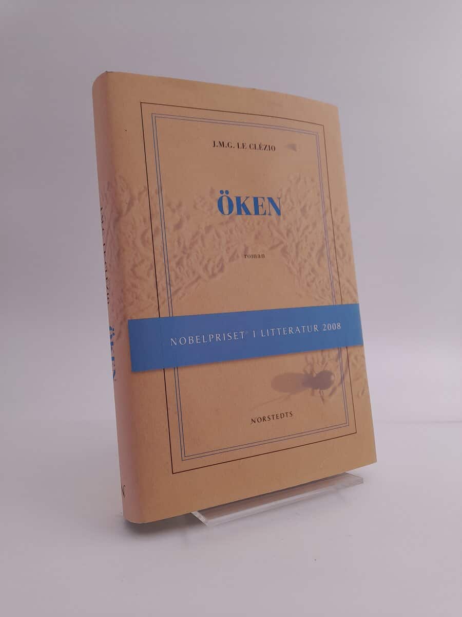 Jean-Marie Gustave Le Clézio : Öken