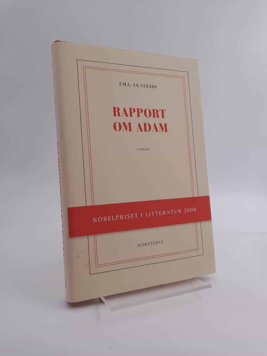 Jean-Marie Gustave Le Clézio : Rapport om Adam
