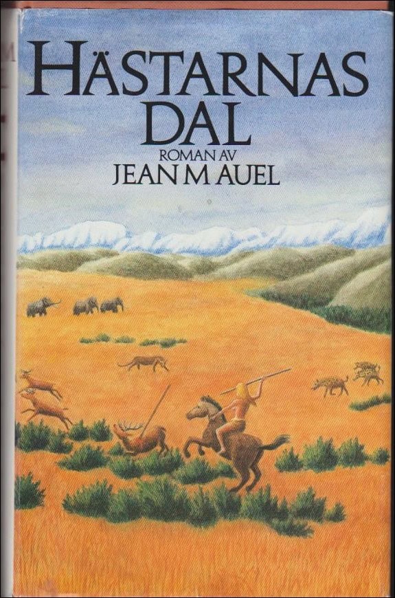 Jean Mauel : Hästarnas dal