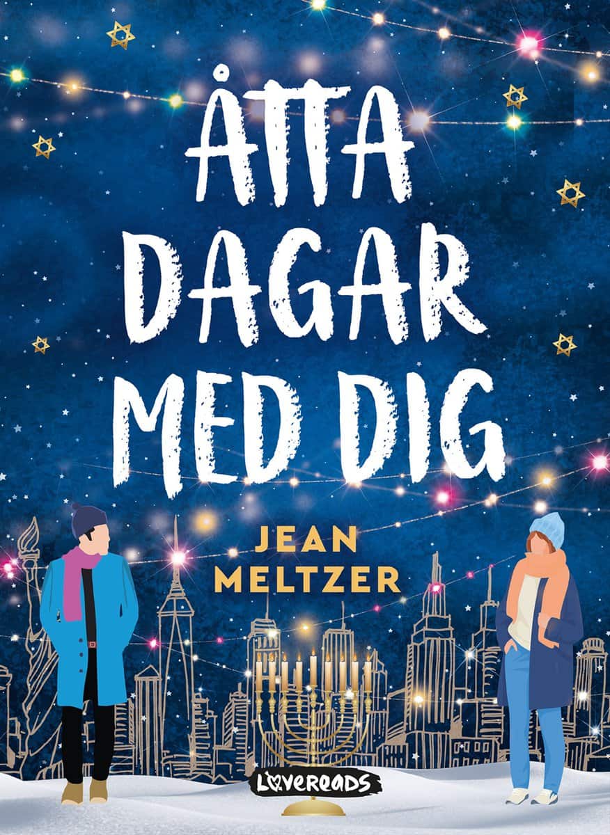 Jean Meltzer : Åtta dagar med dig