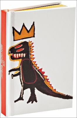 Jean-Michel Basquiat : Jean-Michel Basquiat Dino (Pez Dispenser) Mini Notebook