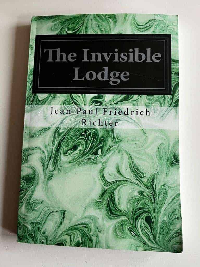 Jean Paul Friedrich Richter : The invisible Lodge