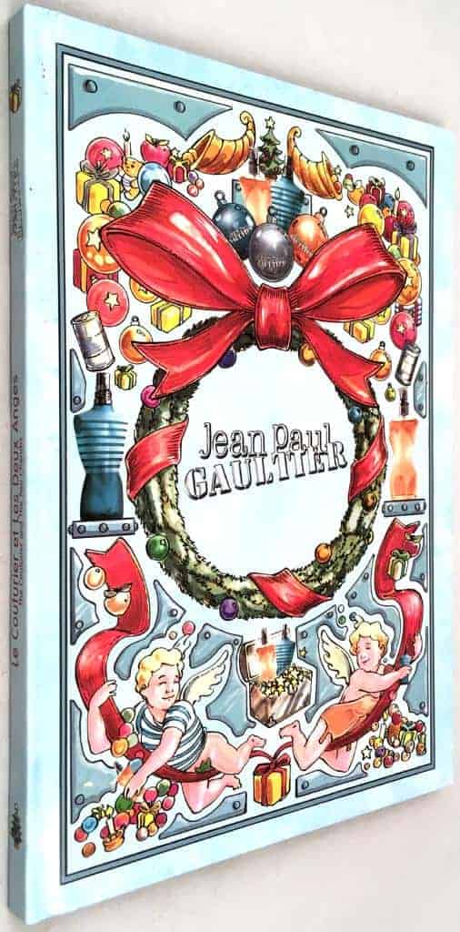 Jean Paul Gaultier : Jean Paul Gaultier - Le Couturier et Les Deux Anges - The Couturier and The Two Cherubs [fransk och engelsk text]