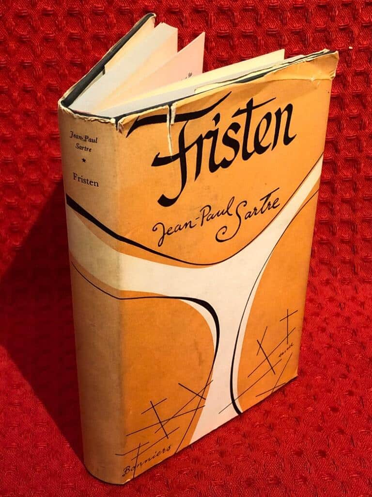 Jean-Paul Sartre : Fristen