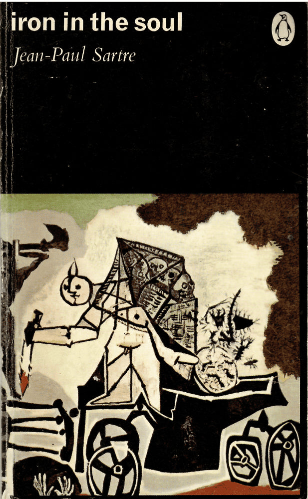 Jean-Paul Sartre : Iron in the soul