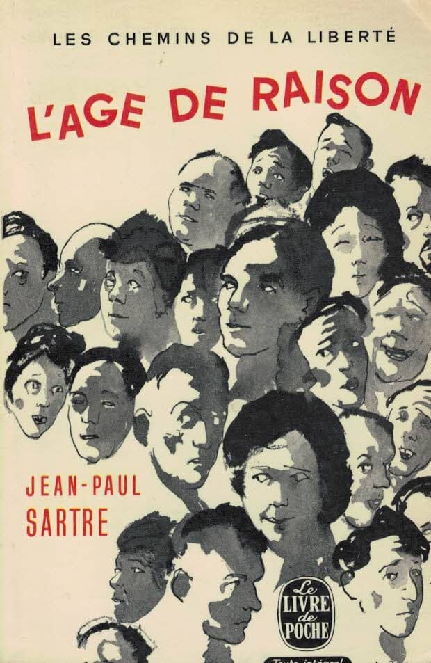 Jean-Paul Sartre : Les chemins de la liberté I, L'âge de raison