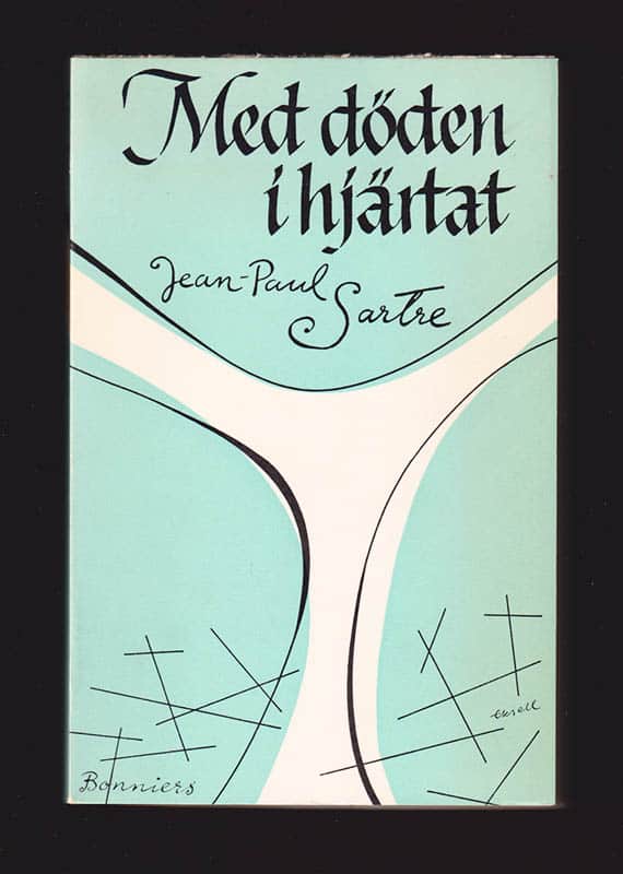 Jean-Paul Sartre : Med döden i hjärtat
