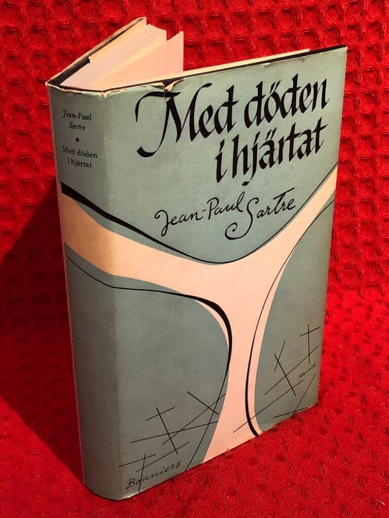 Jean-Paul Sartre : Med döden i hjärtat