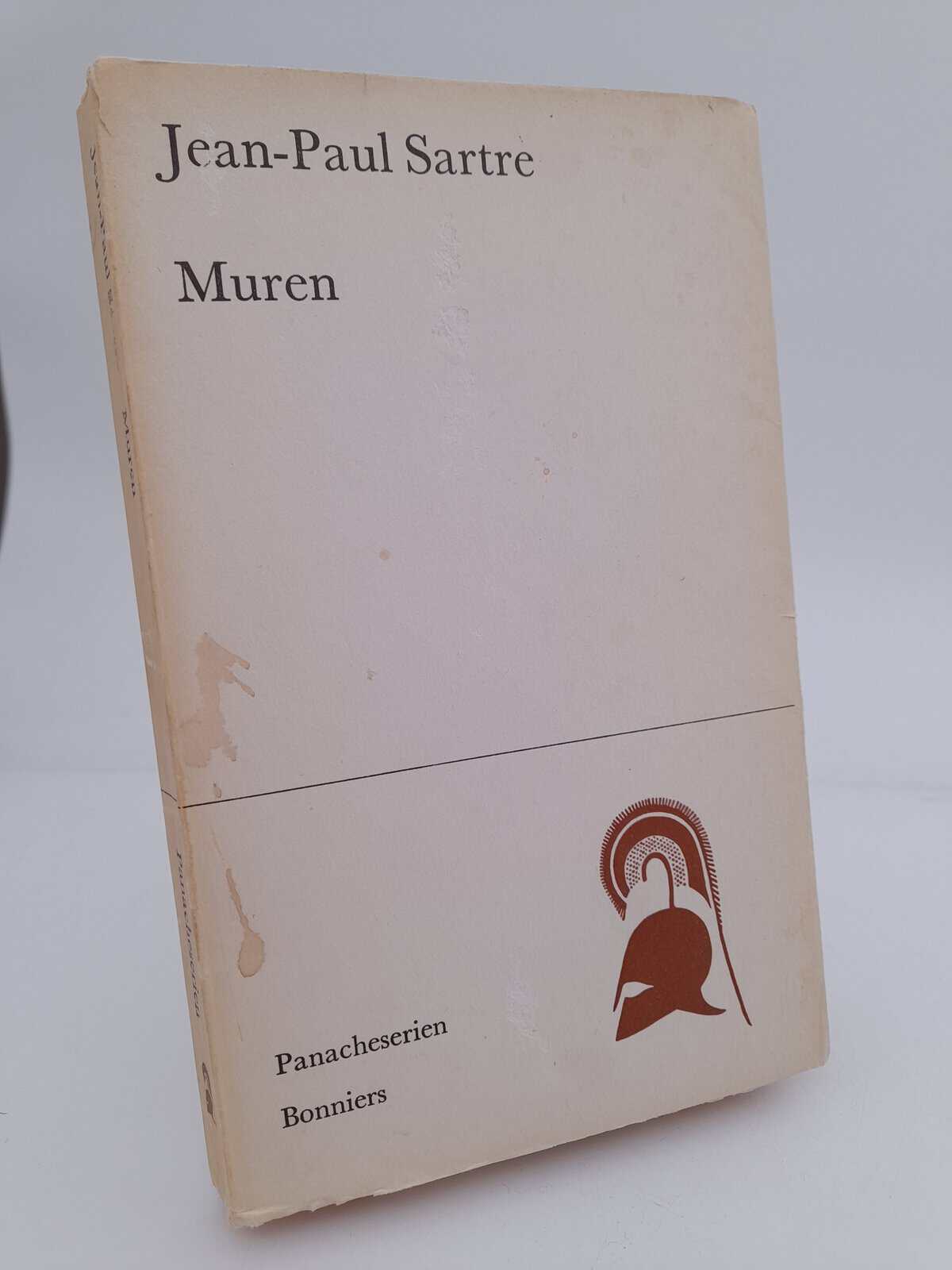 Jean-Paul Sartre : Muren