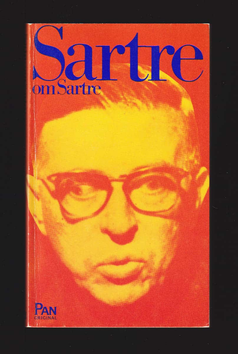 Jean-Paul Sartre : Sartre om Sartre