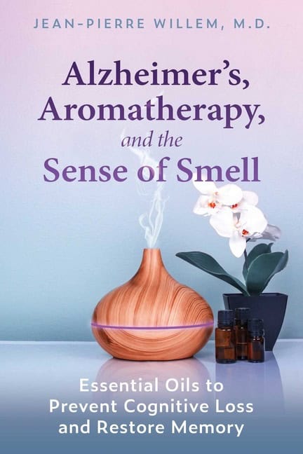 Jean-Pierre Willem : Alzheimer's, Aromatherapy, And The Sense Of Smell
