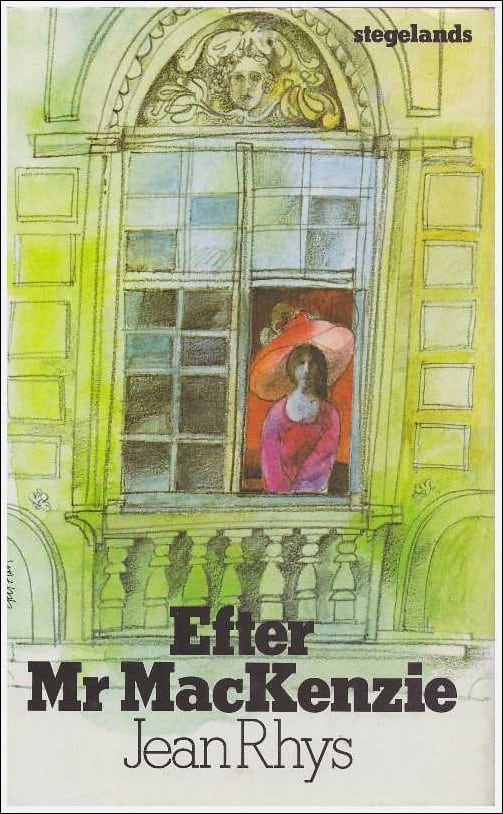 Jean Rhys : Efter Mr Mackenzie