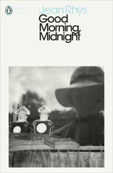 Jean Rhys : Good Morning, Midnight