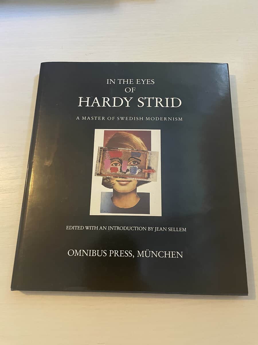 Jean Sellem : In the eyes of Hardy Strid