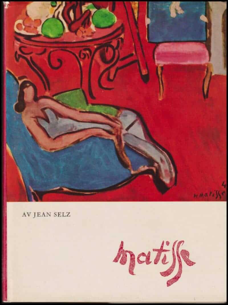 Jean Selz : Matisse