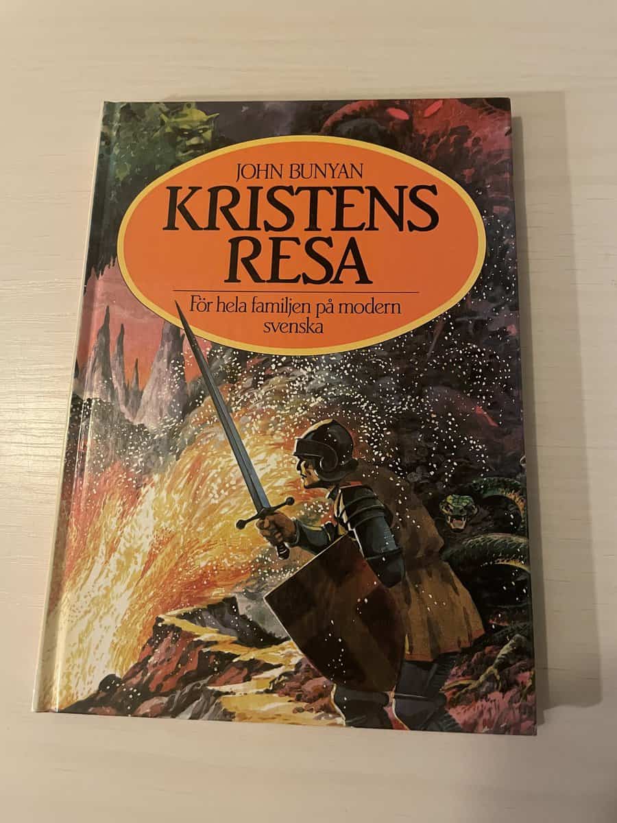 Jean Simmonds : Kristens resa [för hela familjen på modern svenska]