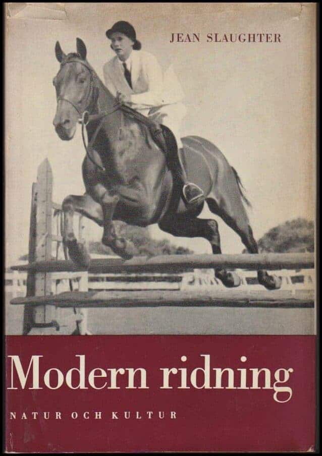 Jean Slaughter : Modern ridning