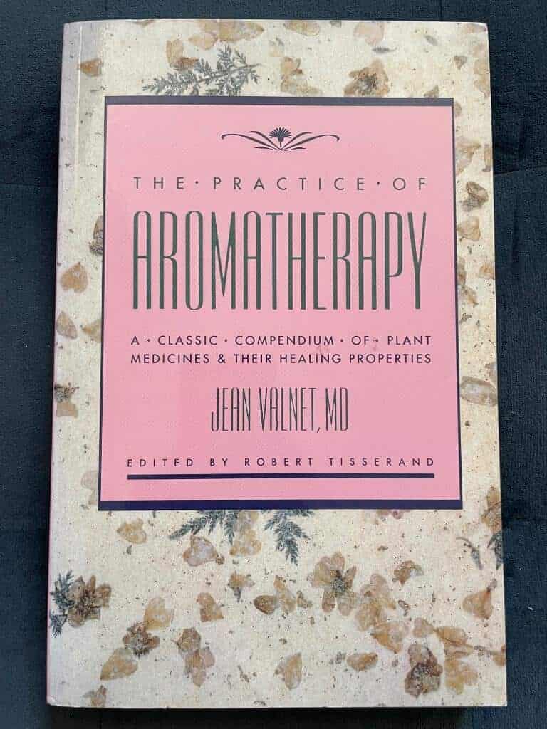 Jean Valnet : Practice of Aromatherapy