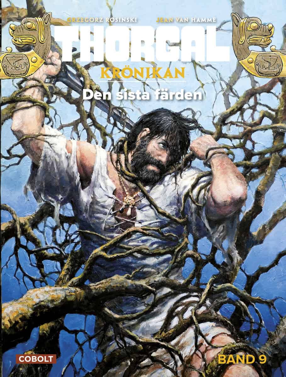 Jean Van Hamme : Den sista färden