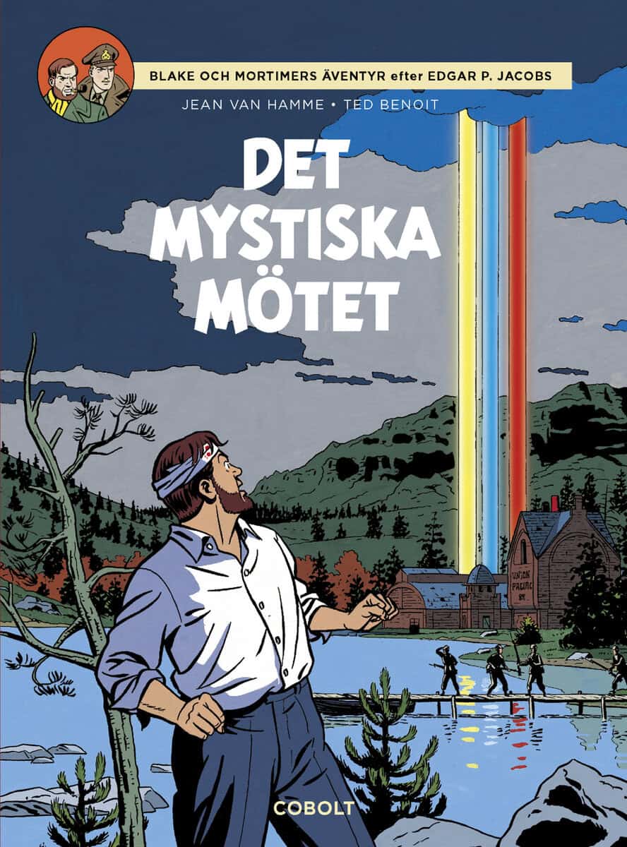 Jean Van Hamme : Det mystiska mötet
